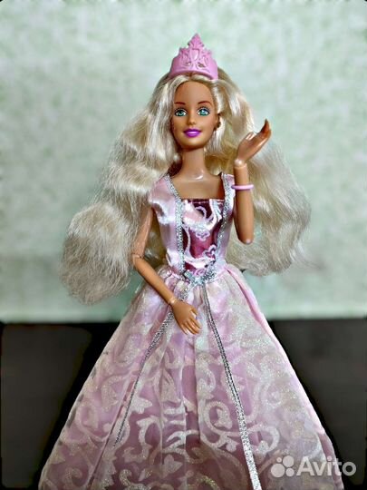 Кукла барби