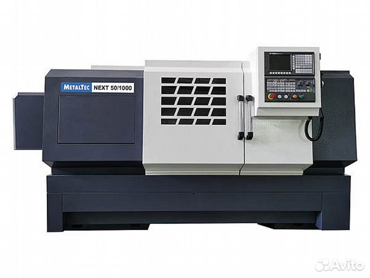Токарный станок чпу next 50x1020