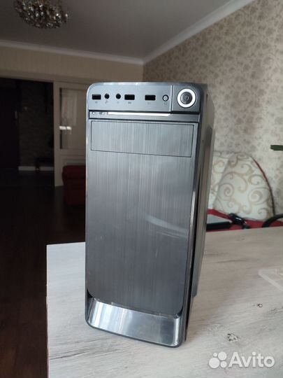 Персональный компьютер в сборе, офисный пк