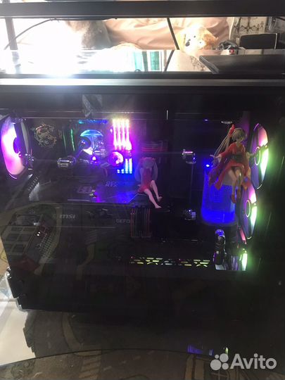 Топовый игровой пк