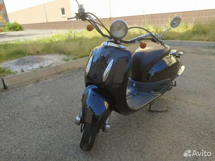 Honda Joker