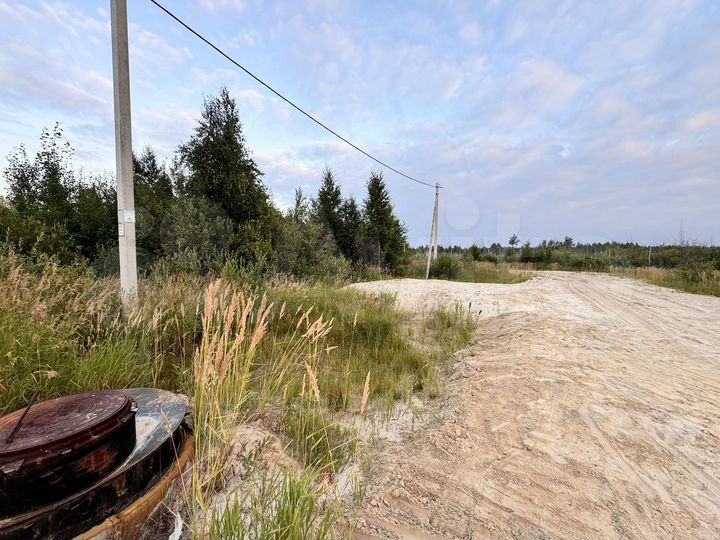 Участок 8,3 сот. (ИЖС)