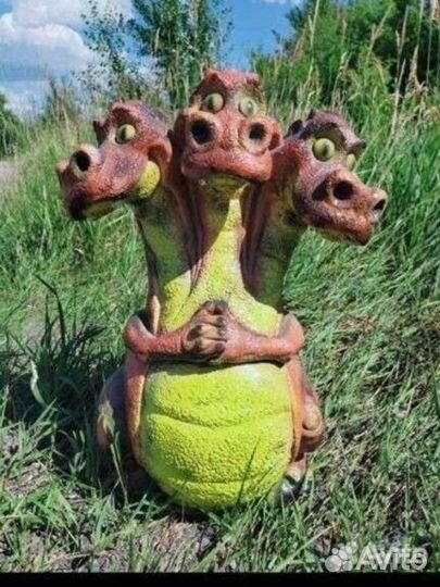 Садовые фигуры