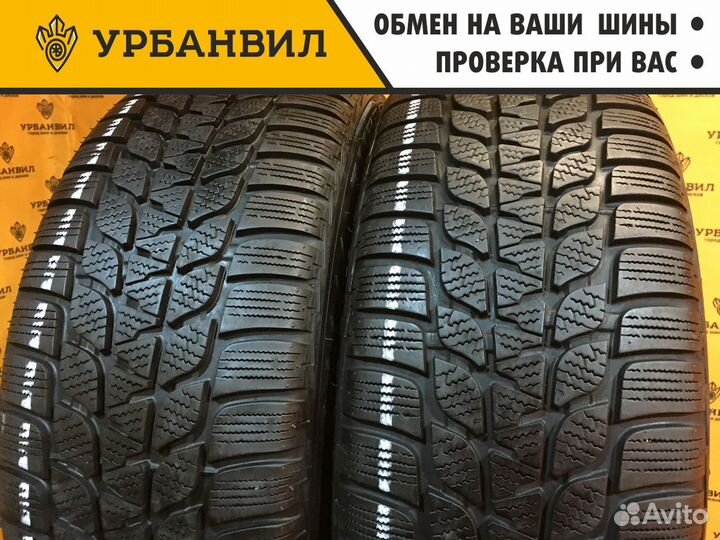 Bridgestone Blizzak LM-25 205/55 R16 91H