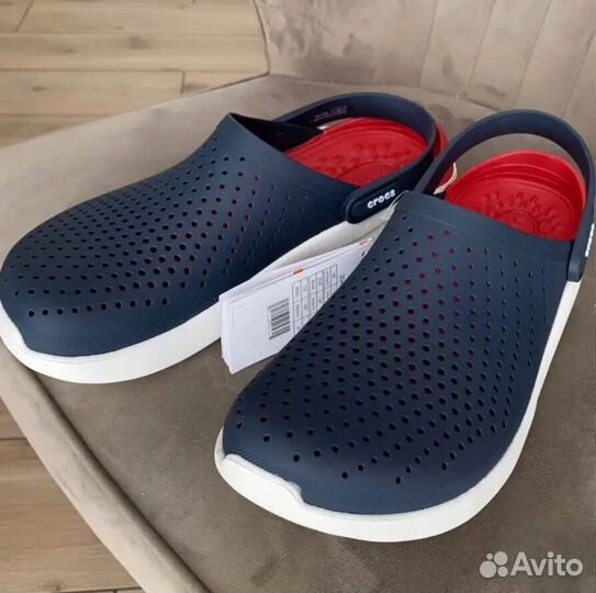 Сабо Crocs Literide р. 40/41/52/43/44, оригинал