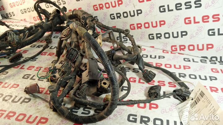 Проводка моторная LF crew (коса) б/у