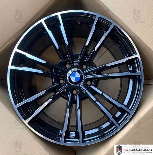 Диски на BMW r18 5x112 ET28 D66.6