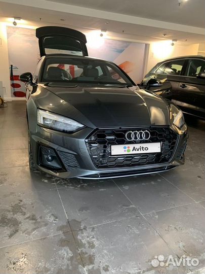 Audi A5 2.0 AMT, 2020, 70 000 км