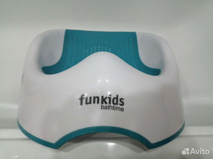 Горка для купания funkids