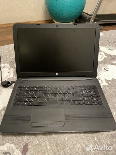 Ноутбук HP
