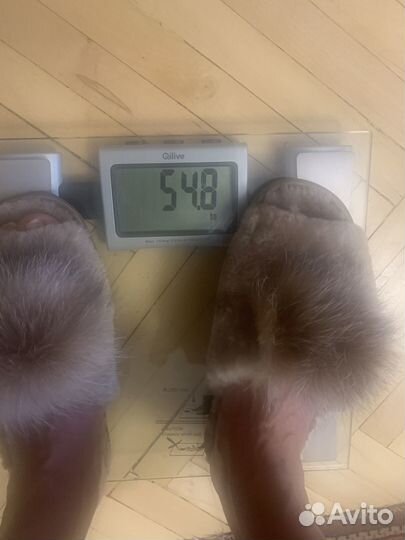 Весы напольные