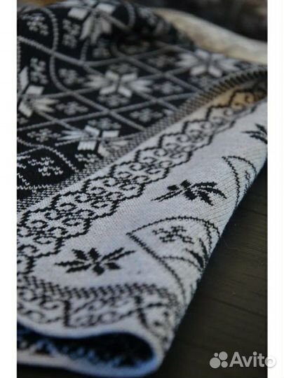 Плед детский новый