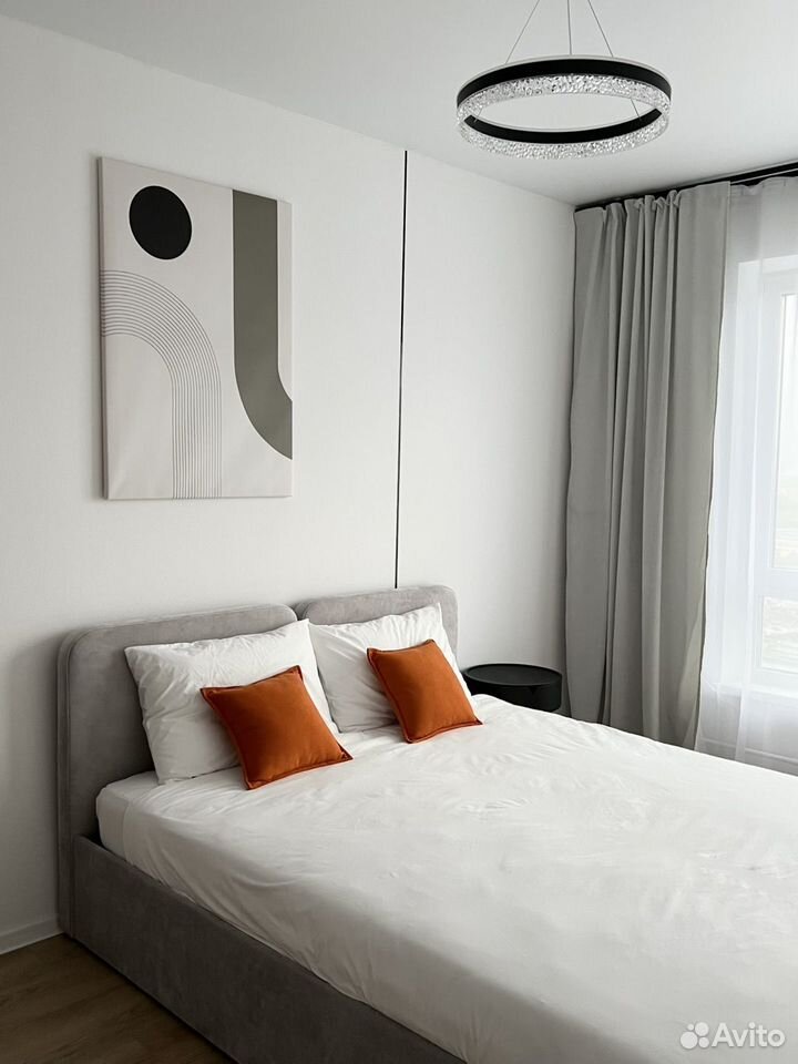 3-комнатная квартира, 53 м² — фото 8