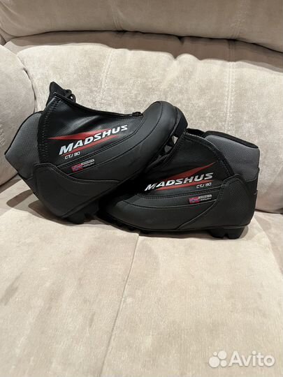 Лыжные ботинки madshus