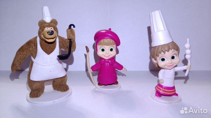 Маша и медведь