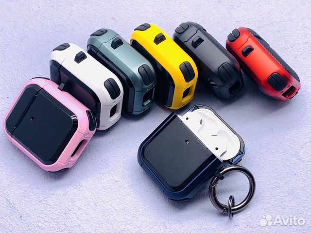 Чехол для наушников airpods