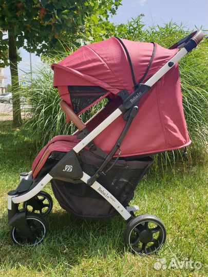 Прокат аренда детской коляски Babalo (Rant, Valco)