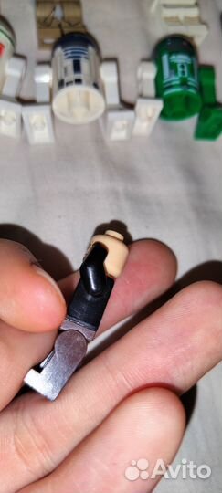 Лот, Джедаи, lego star wars