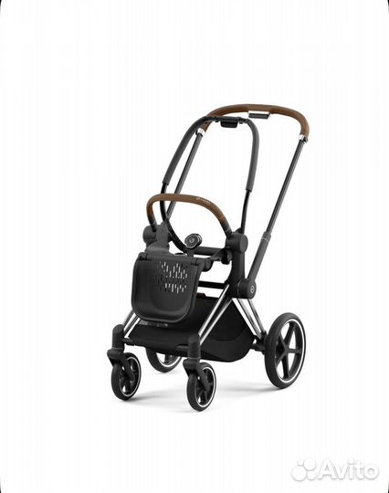 Шасси Cybex Priam 4 chrome brown хром