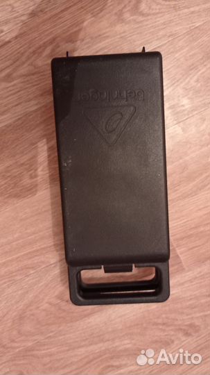 Студийный микрофон behringer c-1