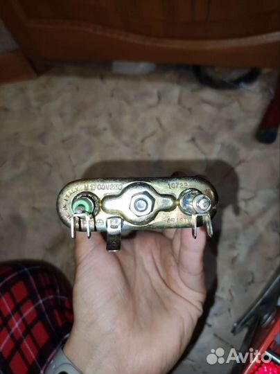 Тэн для стиральной машины m1700 v230 10722
