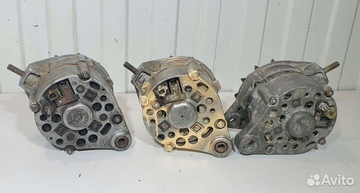 Генератор Ваз 2101, 2106