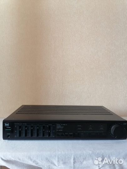 Усилитель мощности dual class A