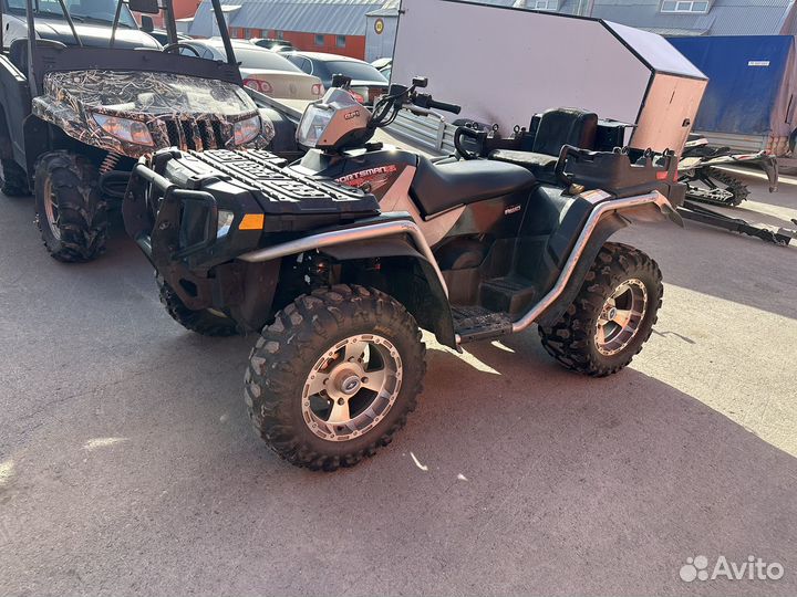 Polaris 800