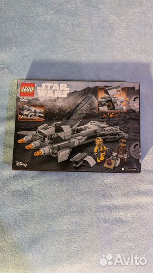 Lego Star Wars 75346 новый