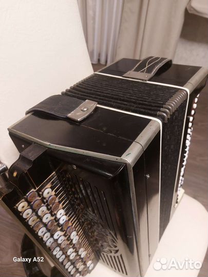 Баян тульский