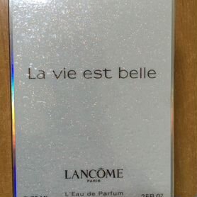 Lancome la vie est belle