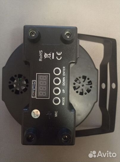 Led Par, стойка для светового оборудования