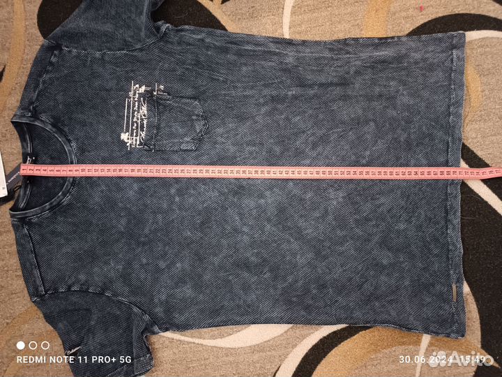 Футболка мужская For style, новая