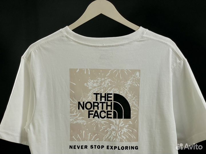 Футболка The north face мужская