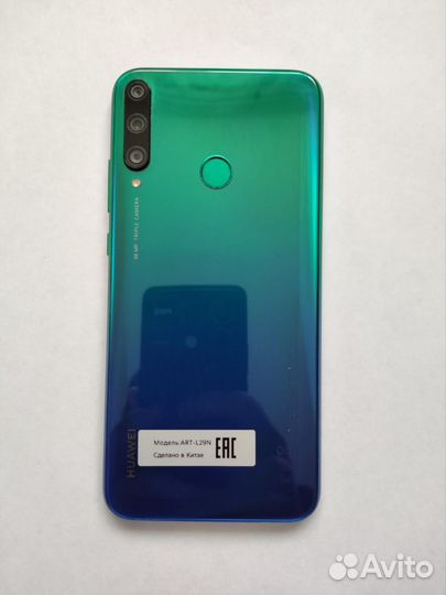 Huawei P40 Lite E, 4/64 ГБ