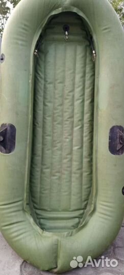 Лодка Иволга