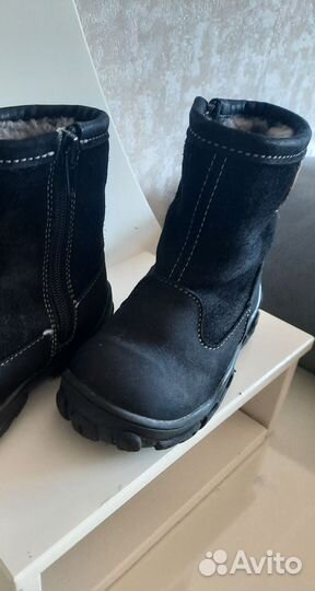 Сапоги зимниеTapiboo, размер 24