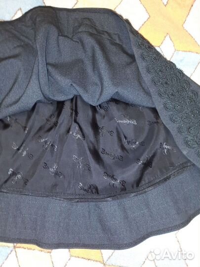 Юбка школьная 116 - 122