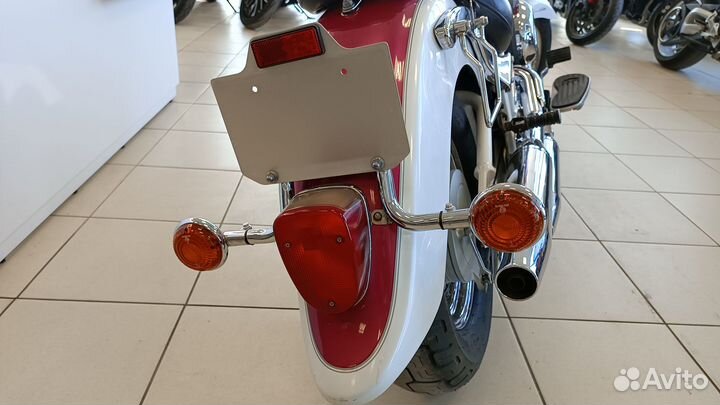 Yamaha Drag Star 400 без пробега по Р.Ф