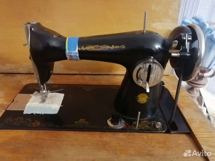 Швейная машина бу