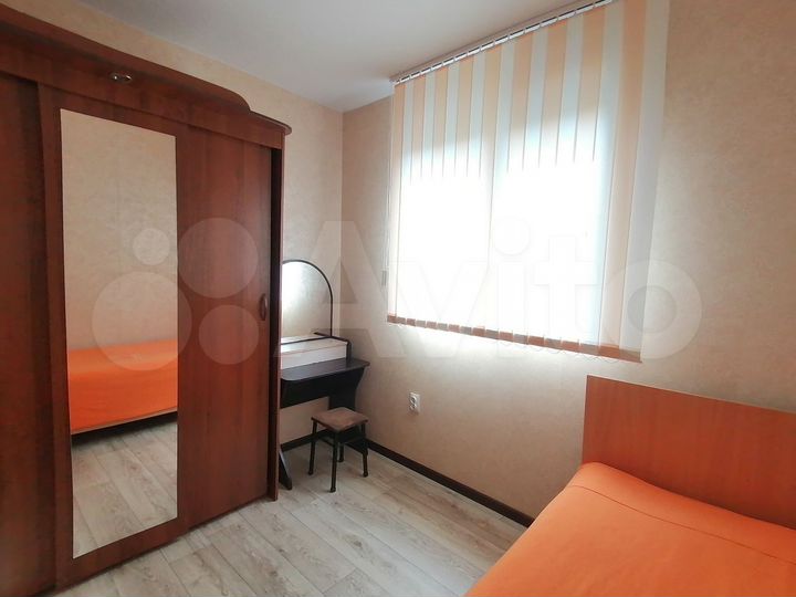 2-к. квартира, 36 м², 2/2 эт.