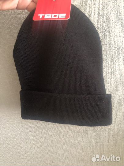 Шапка новая + балаклава