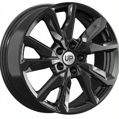 Литые диски Wheels UP Up114 7×R17 5×114.3