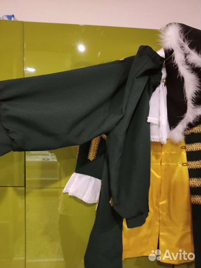 Костюмы детские заяц