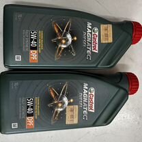 Масло в двигатель castrol 5w40 дизель DPF