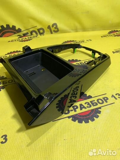 Центральная консоль Kia Ceed 3 CD 1.6 G4FG 2018