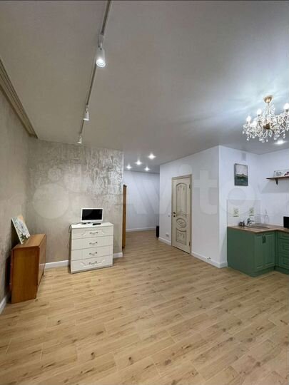 Квартира-студия, 33 м², 2/7 эт.