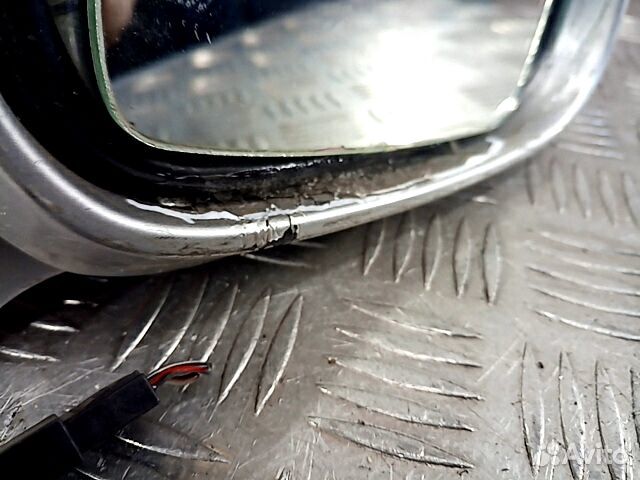 Зеркало боковое правое Mercedes CLK-Class (W208)