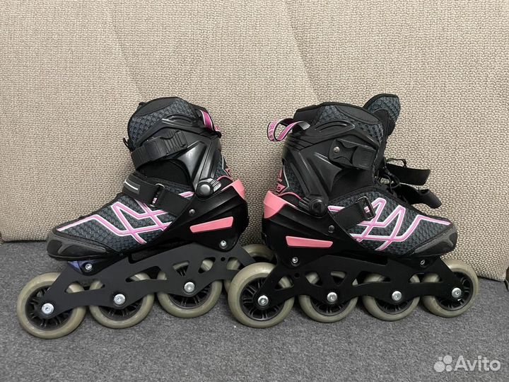 Ролики женские 37 размер