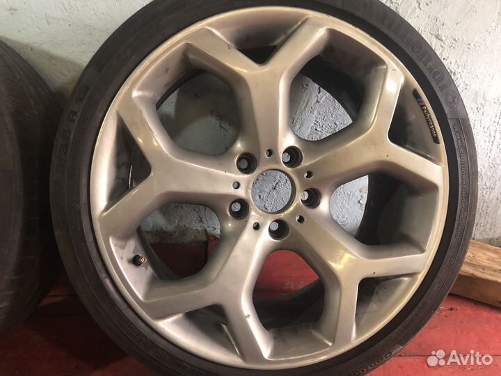 Литые диски r19 5-120